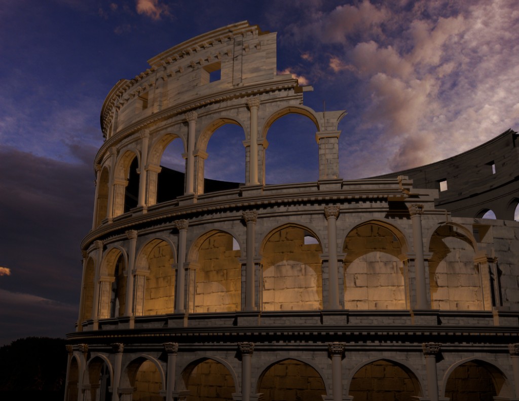 Rome Colosseum preview image 1